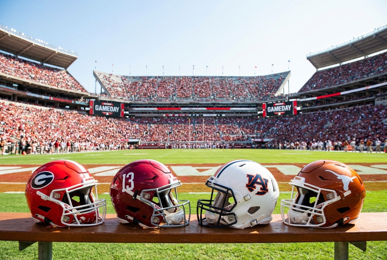 2025 Preseason: Top 5 Position Groups in the SEC