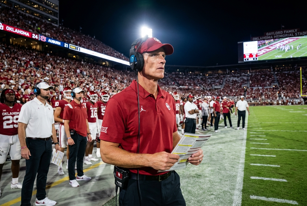 Auburn vs Oklahoma: 2025 Preview